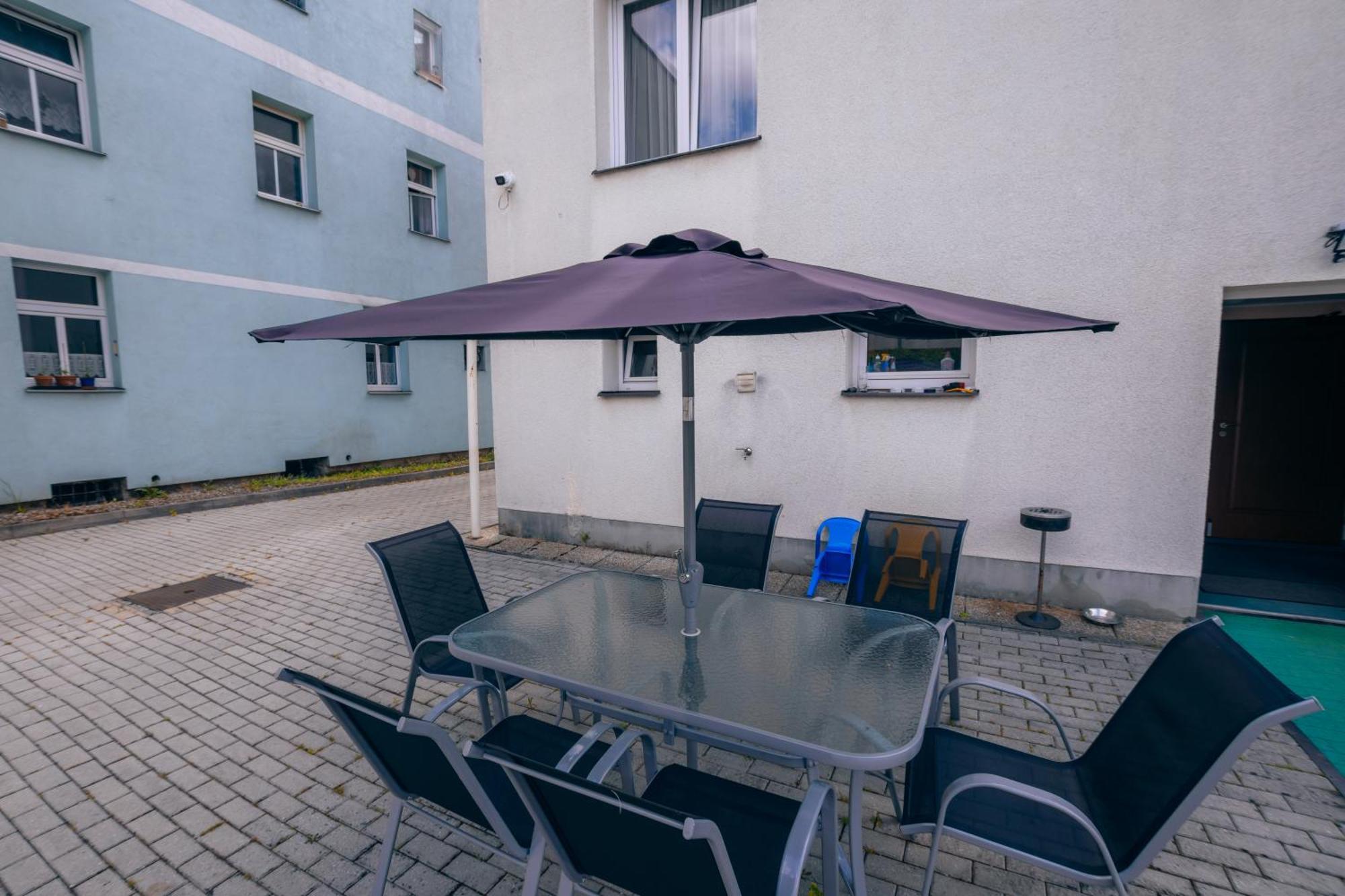 Penzion Fan Karlsbad Buitenkant foto