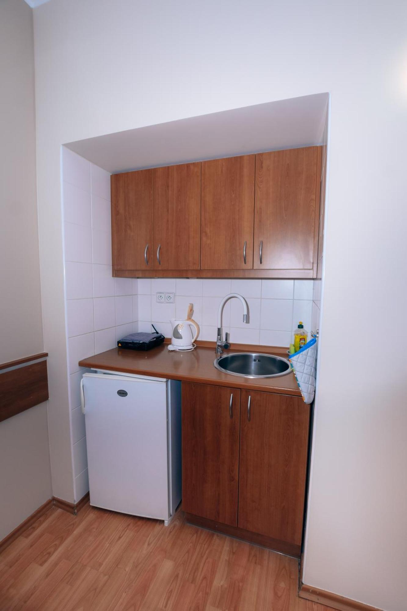 Penzion Fan Karlsbad Buitenkant foto