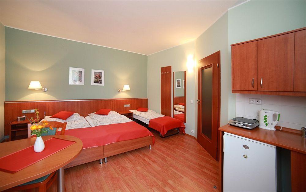 Penzion Fan Karlsbad Buitenkant foto