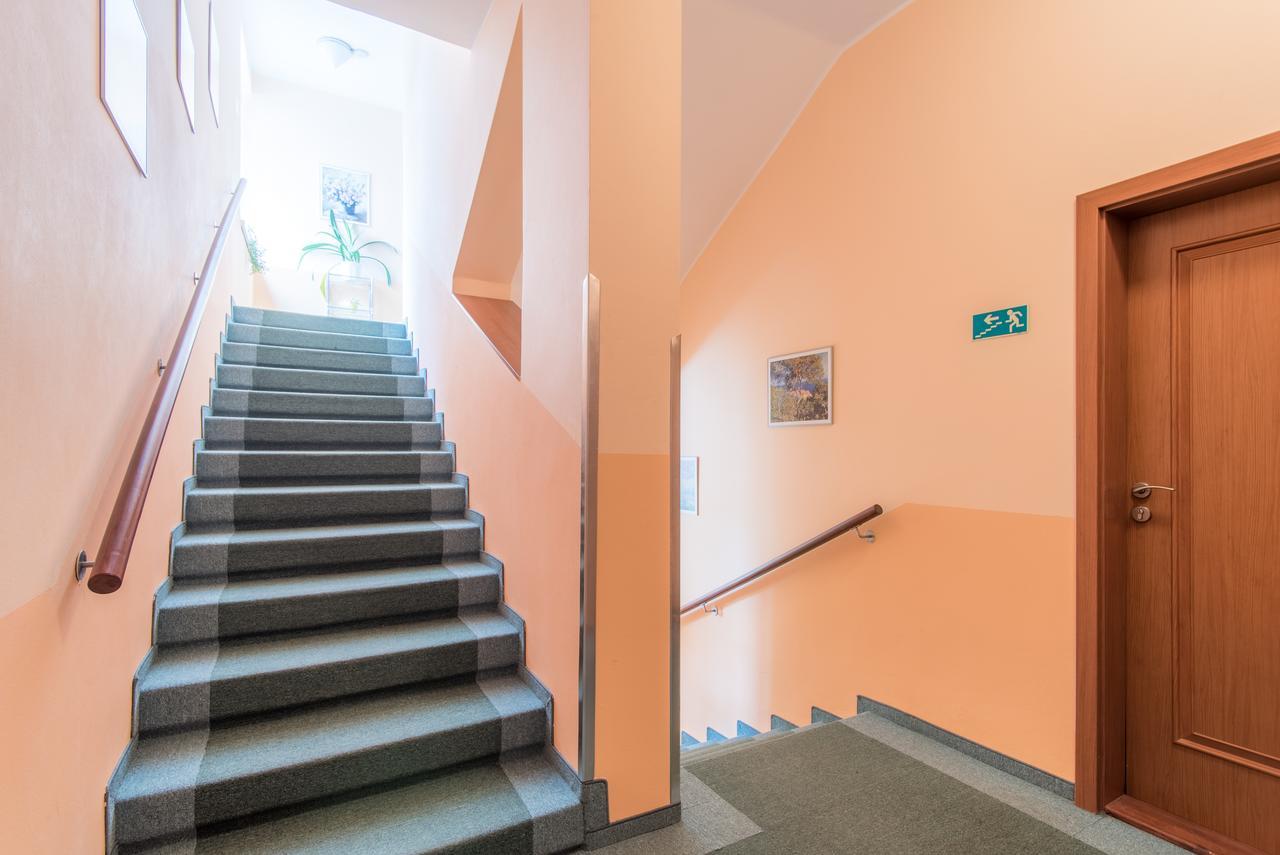 Penzion Fan Karlsbad Buitenkant foto
