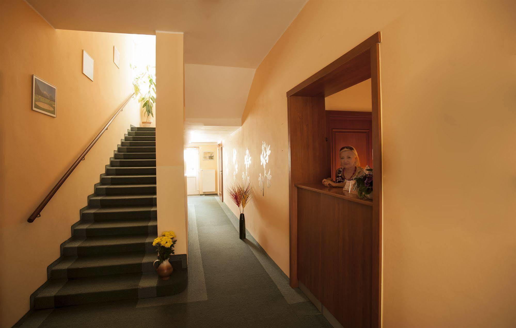Penzion Fan Karlsbad Buitenkant foto